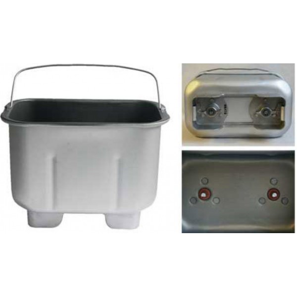 Κάδος αρτοπαρασκευαστή Moulinex OW5000