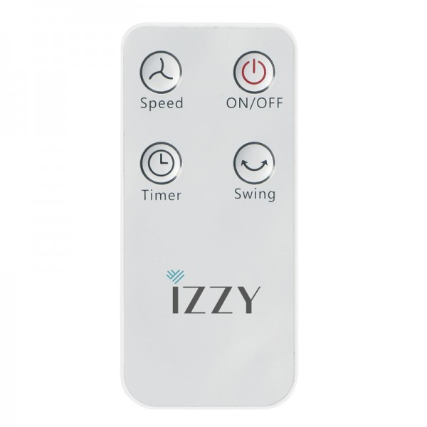 Χειριστήριο για Ανεμιστήρα Izzy IZ-9007 original 223499 Χειριστήριο για Ανεμιστήρα Izzy IZ-9007 original 223499