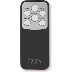 Χειριστήριο για Ανεμιστήρα Izzy IZ-9042 original 225205