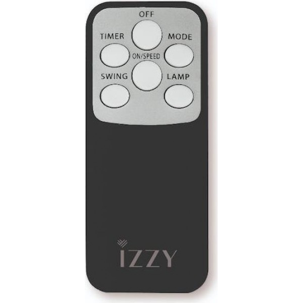Χειριστήριο για Ανεμιστήρα Izzy IZ-9042 original 225205 Χειριστήριο για Ανεμιστήρα Izzy IZ-9042 original 225205