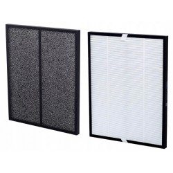 Φίλτρο HEPA Ιονιστή DELONGHI με ενεργό Άνθρακα 5513710001 AC75 original