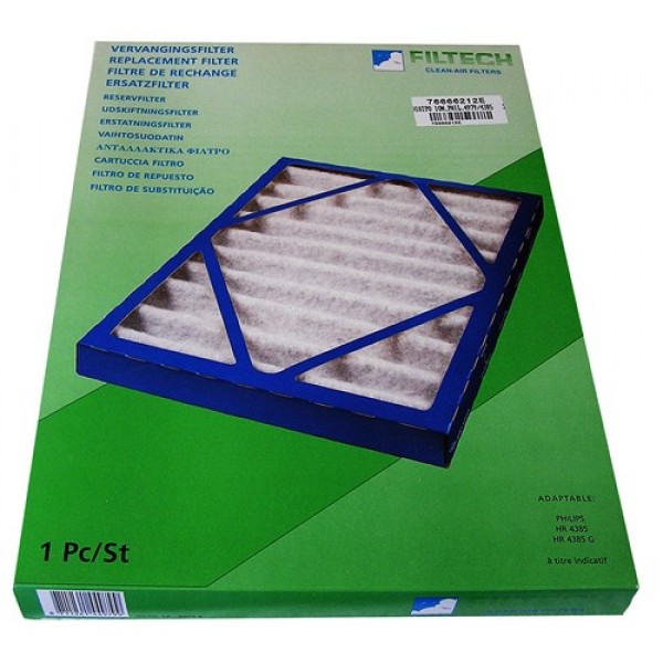 Φίλτρο Ιονιστή PHILIPS HR4385 HR4385G Φίλτρο Ιονιστή PHILIPS HR4385 HR4385G