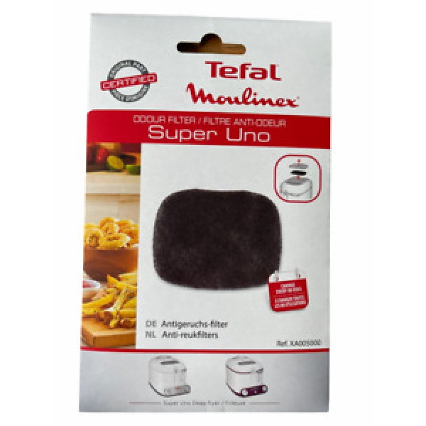 Φίλτρο Φριτέζας Super Uno Tefal, Moulinex original XA005000