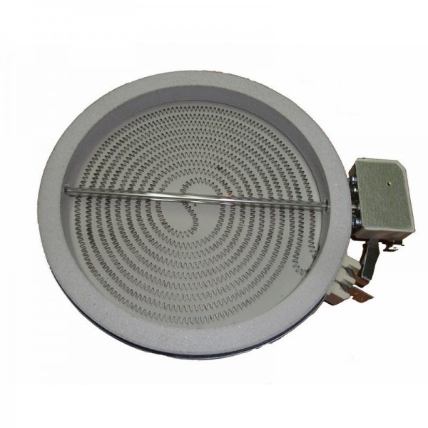 Εστία κεραμική Φ16,5 1200W 4 επαφών μονή