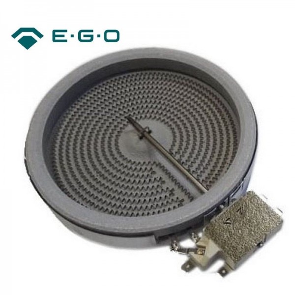 Εστία κεραμική EGO Φ16,5 1200W 4 επαφών μονή