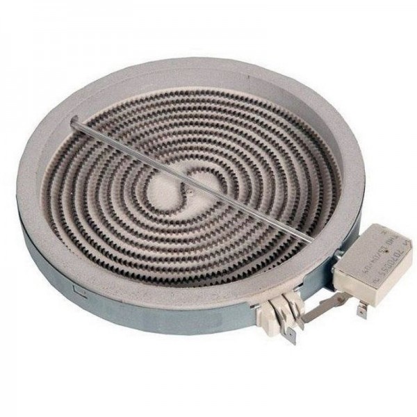 Εστία κεραμική Φ20 17000W 4 επαφών μονή