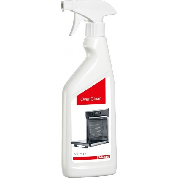 Καθαριστικό για φούρνους spray Miele 500 ml Καθαριστικό για φούρνους spray Miele 500 ml