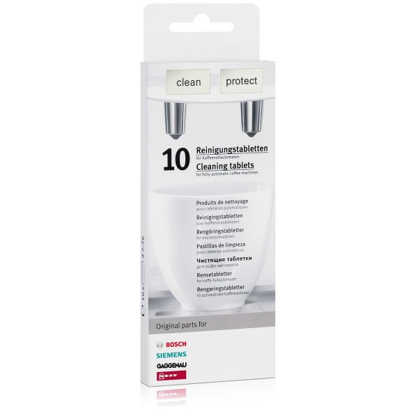 Αφαλατικές ταμπλέτες  καφετιέρας Siemens Bosch Original