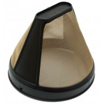 Φίλτρο μόνιμο καφετιέρας μεταλλικό Delonghi 5513200149