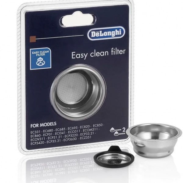 Φίλτρο Καφετιέρας διπλό Delonghi DLSC401 5513281001