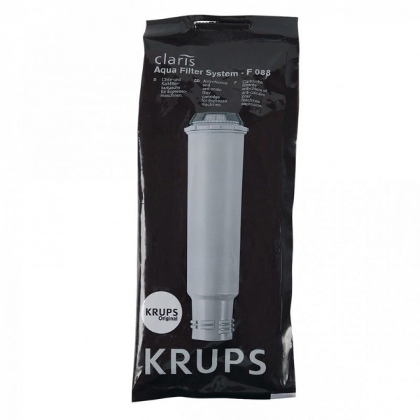 Φίλτρο νερού καφετιέρας Krups Claris F088