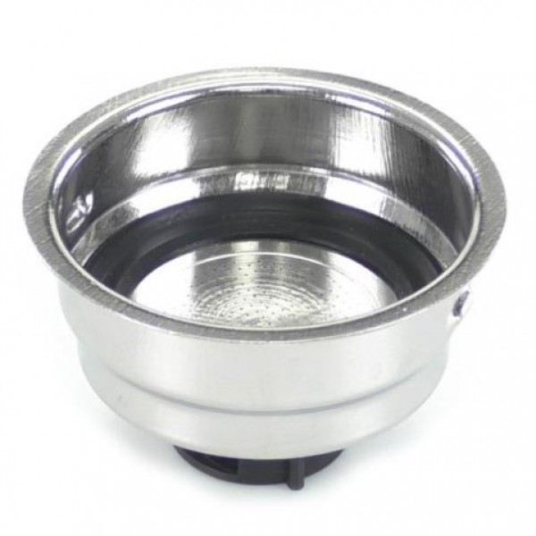 Διπλό φίλτρο εσπρέσο μεταλλικό Delonghi original AS00001314 Διπλό φίλτρο εσπρέσο μεταλλικό Delonghi original AS00001314