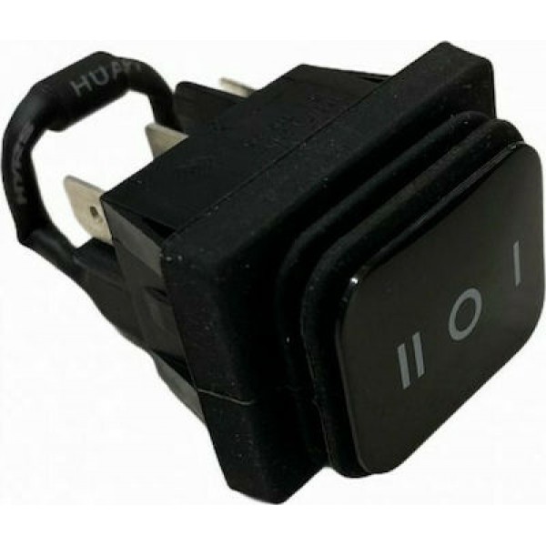 Διακόπτης φραπιέρας Johny AK2 original 3 θέσεων Διακόπτης φραπιέρας Johny AK2 original 3 θέσεων