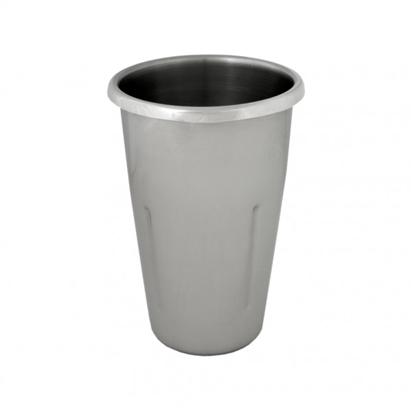 Ανοξείδωτο μεταλλικό ποτήρι Φραπιέρας Johny AK2, AK3 original Ανοξείδωτο μεταλλικό ποτήρι Φραπιέρας Johny AK2, AK3 original