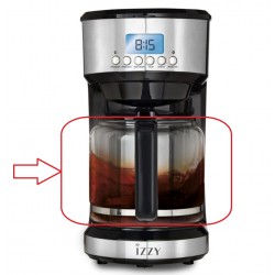 Κανάτα καφετιέρας Izzy IZ-6103 original