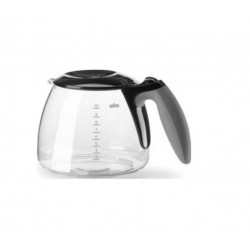 Κανάτα καφετιέρας Braun KFK500 Original 