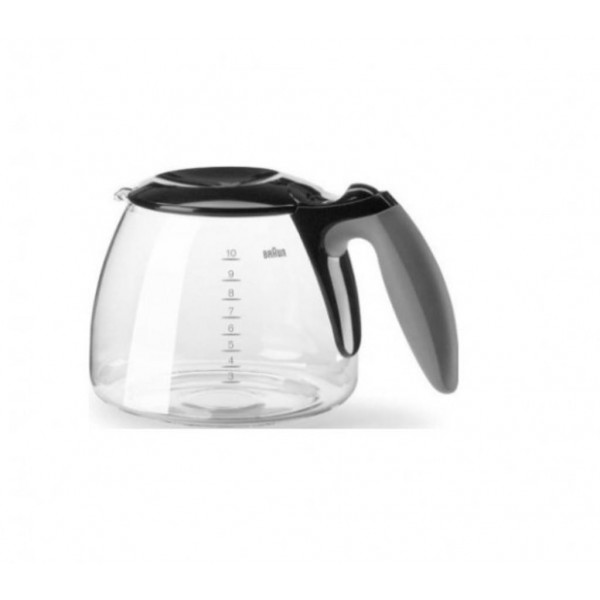 Κανάτα καφετιέρας Braun KFK500 Original 