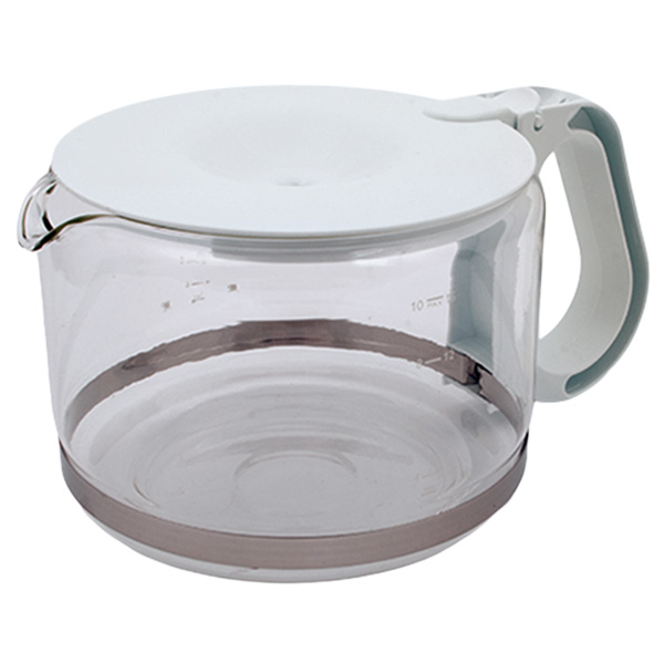 Κανάτα καφετιέρας Philips HD 7444_7448 Λευκή