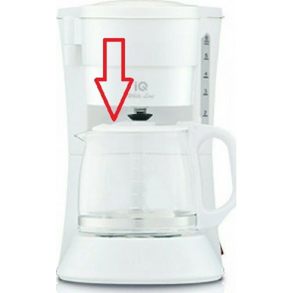 Κανάτα καφετιέρας γαλλικού IQ CM150 original Κανάτα καφετιέρας γαλλικού IQ CM150 original