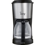 Κανάτα καφετιέρας Izzy Spicy Red C601