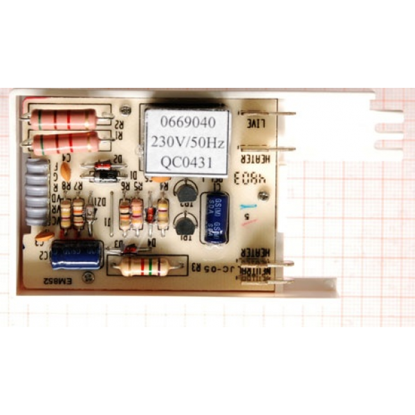 Πλακέτα καφετιέρας Krups 253 Premium MS-0070735