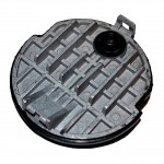 Πιατάκι Πίεσης κάψουλας καφέ Dolce Gusto espresso MS-622718