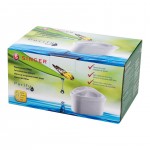 Φίλτρο κανάτας νερού Singer WP-04 (συσκευασία 3 τμχ)