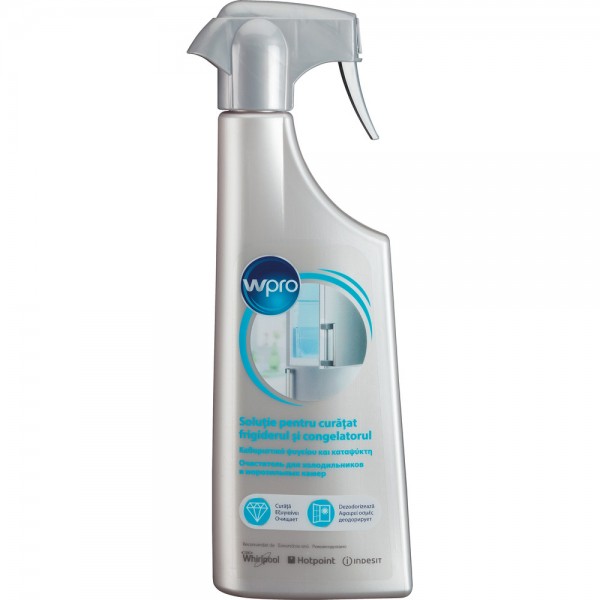 Καθαριστικό Ψυγείου- Καταψύκτη Επαγγελματικού τύπου Wpro 500ml Καθαριστικό Ψυγείου- Καταψύκτη Επαγγελματικού τύπου Wpro 500ml