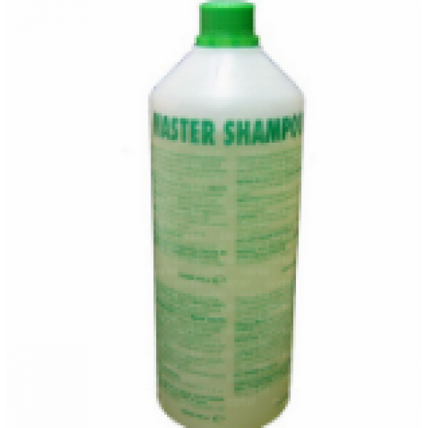 Απορρυπαντικό Σαμπουάν Χαλιών Master