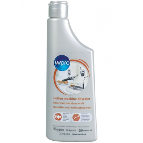 Υγρό αφαλάτωσης για καφετιέρα - βραστήρα Wpro