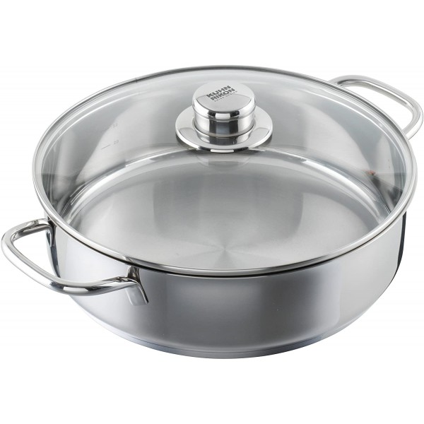 Κατσαρόλα Φ28 Kuhn Rikon Κατσαρόλα Φ28 Kuhn Rikon