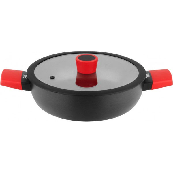 Σωτέζα Pal Red Αντικολλητική 26cm Σωτέζα Pal Red Αντικολλητική 26cm