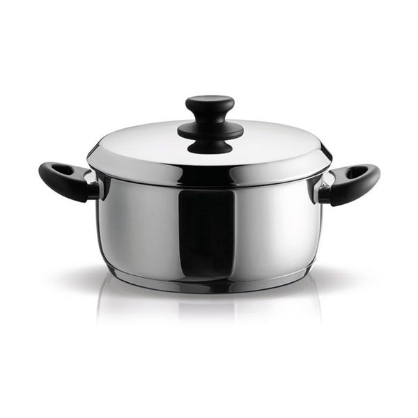 Κατσαρόλα Ανοξείδωτη Pyramis Zeon 18cm 015218201