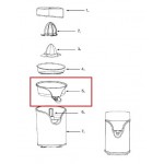 Δοχείο χυμού λεμονοστίφτη Izzy GS-402 New Line Original Δοχείο χυμού λεμονοστίφτη Izzy GS-402 New Line Original