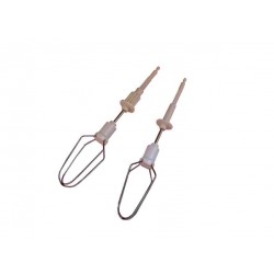 Αυγοδάρτες μίξερ Moulinex Supermix Minor