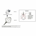 Αναδευτήρας κουζινομηχανής Kenwood chef original KW717142