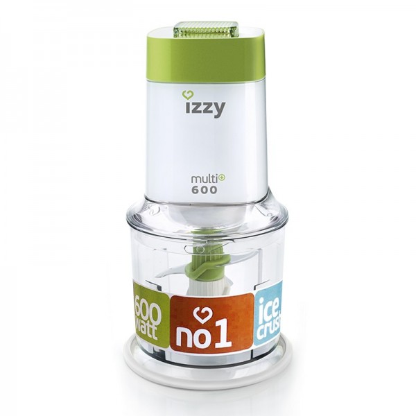 Σετ Γρανάζια Multi IZZY 600 Original 222511