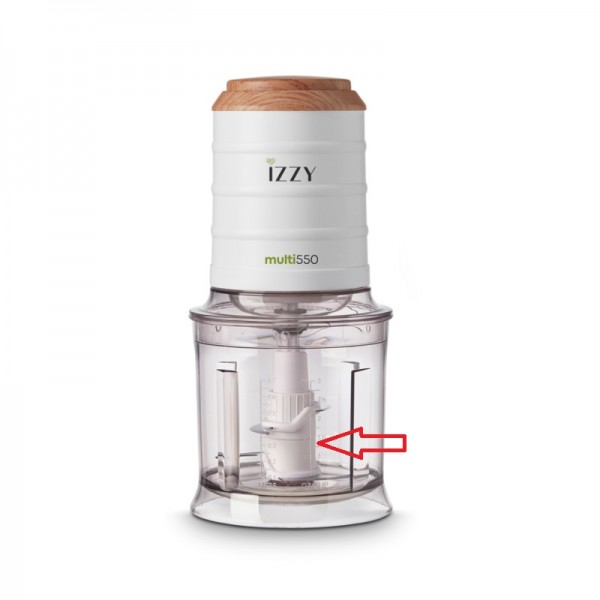 Μαχαίρι κομπλέ Izzy Multi Wooden IZ-6906 original 224851 Μαχαίρι κομπλέ Izzy Multi Wooden IZ-6906 original 224851