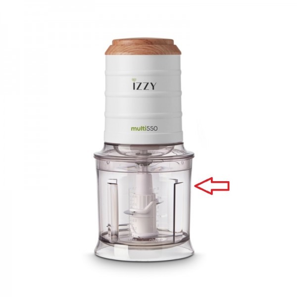 Μπολ με καπάκι Izzy Multi Wooden IZ-6906 original 224852 Μπολ με καπάκι Izzy Multi Wooden IZ-6906 original 224852