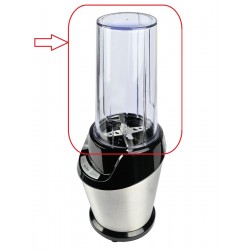 Κανάτα Μπλέντερ IQ BL-445 Original 700 ml Κομπλέ