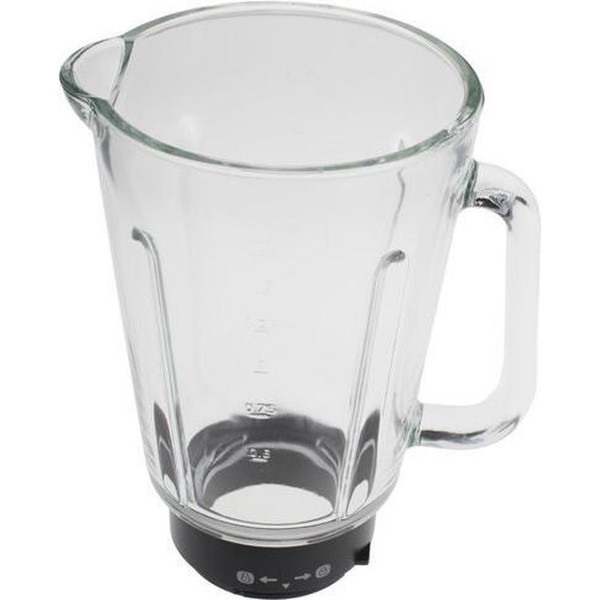 Γυάλινη Κανάτα Μπλέντερ Moulinex LM811 Original MS-651089