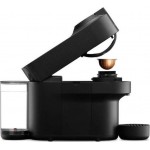 Καφετιέρα Delonghi Nespresso ENV90.B Vertuo Pop για Κάψουλες Vertuo Liquorice Black Καφετιέρα Delonghi Nespresso ENV90.B Vertuo Pop για Κάψουλες Vertuo Liquorice Black