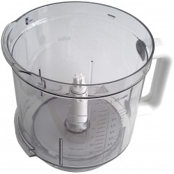 Μπολ πολυμίξερ Braun Original K600, 3205, 7322010204