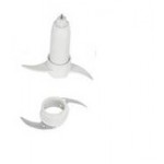 Άξονας με μαχαίρια μπλέντερ κομπλέ FP520GB1 Masterchef 5000 Original