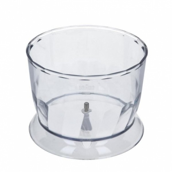 Κάδος Ραβδομπλέντερ BRAUN Μικρός 350ml 4191 