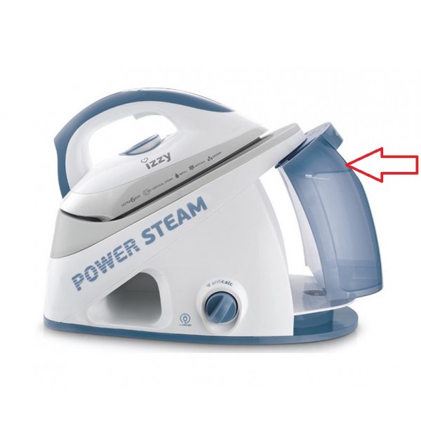 Δοχείο Νερού Σιδήρου IZZY E38D 222856