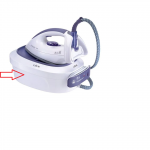 Δοχείο νερού για πρεσοσίδερο Tefal GV5150E0 original CS-00112649