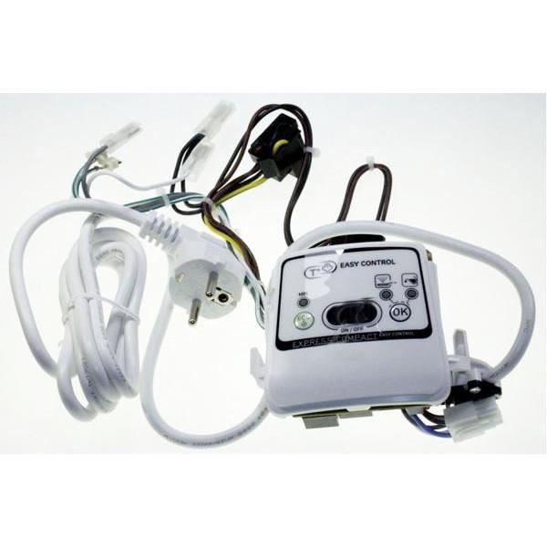 Πλακέτα κομπλέ πρεσσοσιδήρου  TEFAL  GV7620  Original 