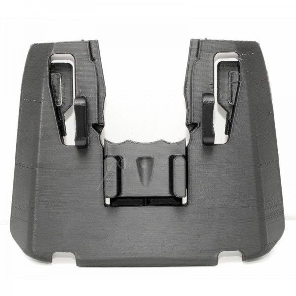 Βάση σακούλας σκούπας Rowenta Silence Force Xtreme SS-1600007380