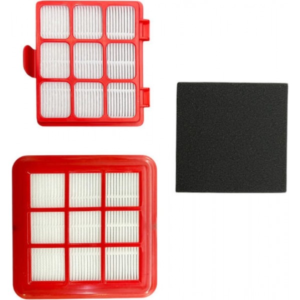 Φίλτρο Αέρα Ηλεκτρικής Σκούπας Rohnson Original R-1230